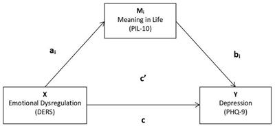 Meaning in life as a protective factor against depression